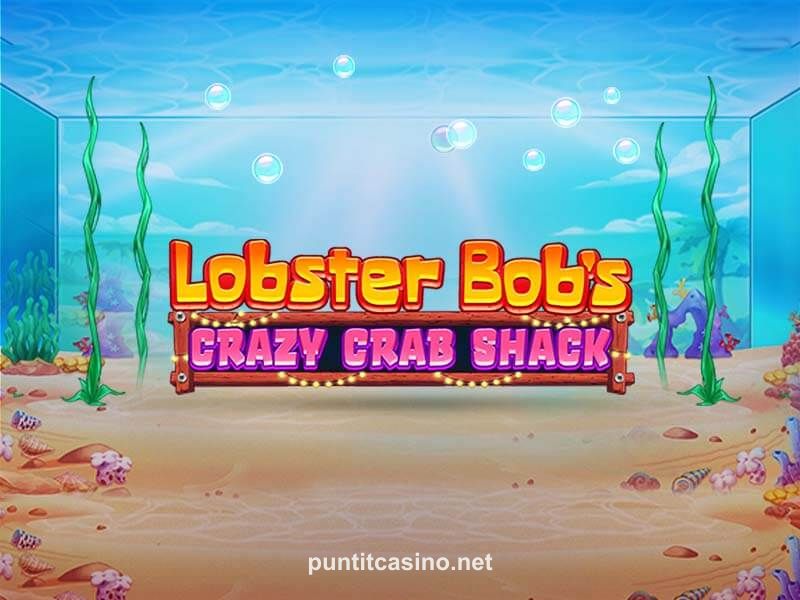 Lobster Bob's Crazy Crab Shack