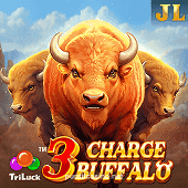 3 Charge Buffalo